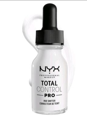 NYX Professional Makeup Total Control Pro Drop Foundation Hue Shifter Lightener